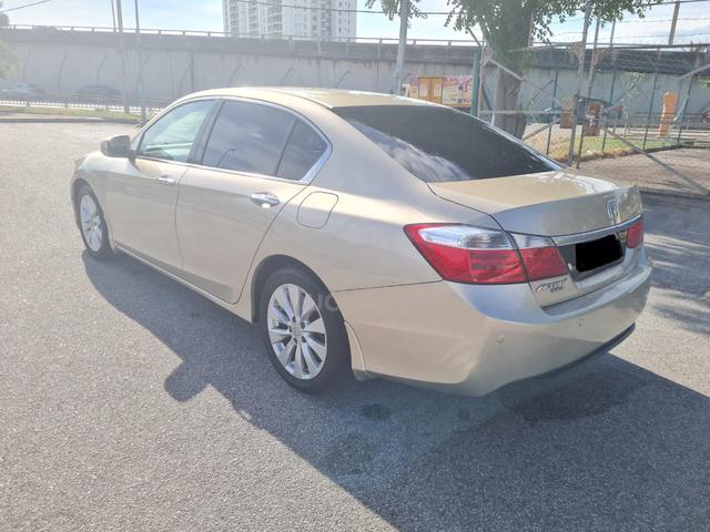2014 Honda ACCORD 2.0 VTI-L (A) - 4