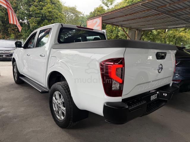 2021 Nissan NAVARA V 2.5L (A) HARGA BERPATUTAN VL - 2