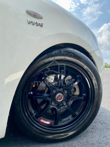 2012 Toyota VIOS 1.5 J NCP93R-BEPDKET2 ENHANCED - 5