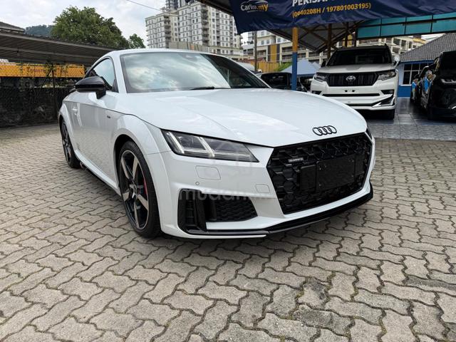 2022 Audi TT 2.0 45 TFSI QUATTRO S LINE (A) - 2