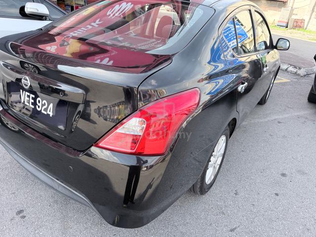 2020 Nissan ALMERA 1.5 E (A) - 2