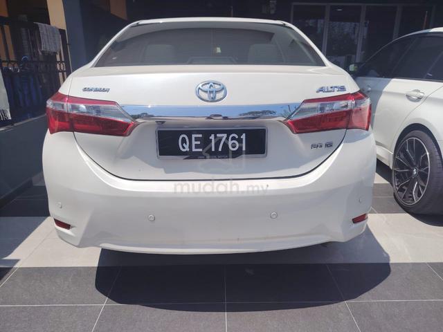 2014 Toyota COROLLA 2.0 ALTIS G MY14 E170 (A) - 5