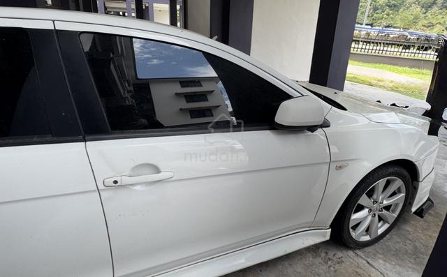2012 Mitsubishi LANCER 2.0 GT CY4ASTXHR FACELIFT - 3