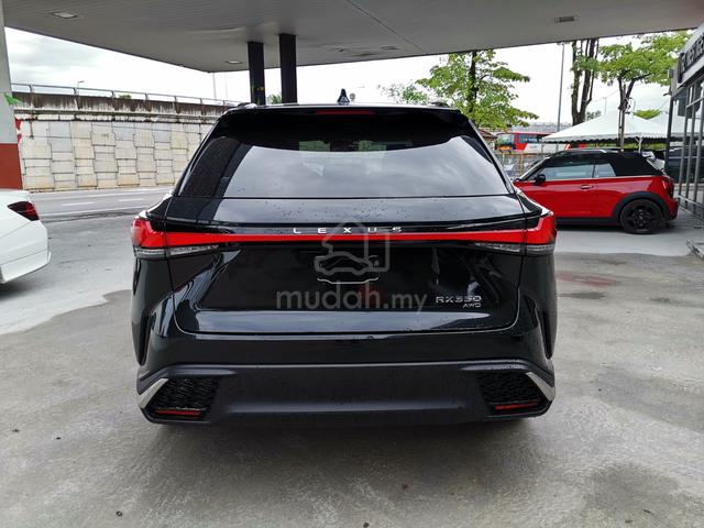 2024 Lexus RX350 2.4 F SPORT GRADE 5A 11K KM - 4