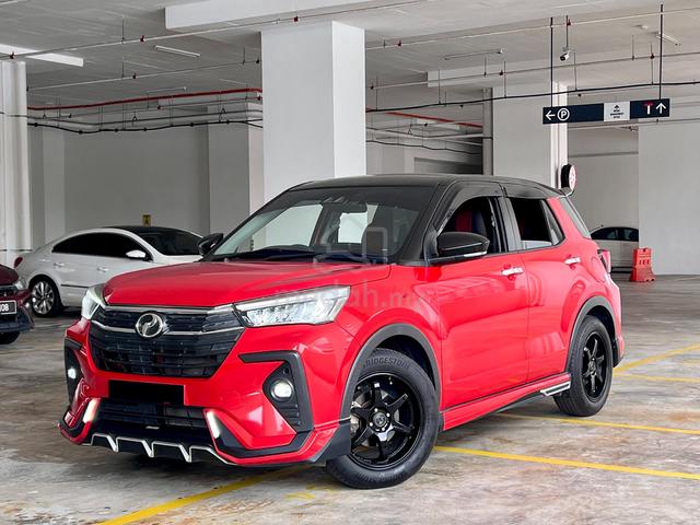 Perodua ATIVA 1.0 AV (A) LOW-MIL / GEAR-UP BODYKIT - 5