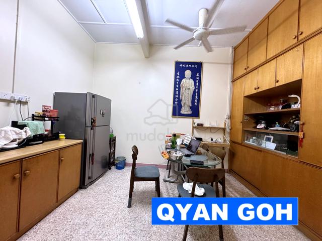 [4+1 rooms 1 Storey Terrace] 1850sf Taman Jelutong Ghee Hiang Garden 1