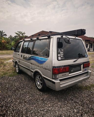2010 Nissan VANETTE 1.5 AUTHENTIC (M) - 5