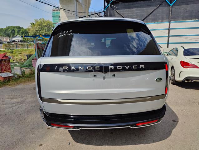 2023 Land Rover RANGE ROVER 3.0 VOGUE P400 V6 (A) - 4