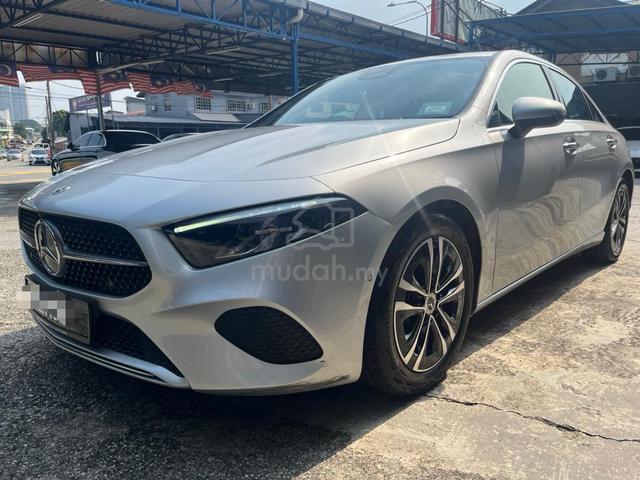 2023MercedesBenz A200 1.3PROGRESSIVE LINE FACELIFT - 3
