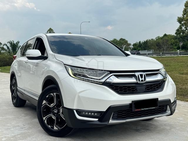 2018 Honda CR-V 1.5 TC-P 2WD (A) - 1