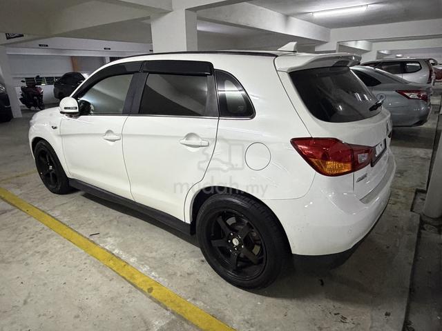 2013 Mitsubishi ASX 2.0 EURO LIMITED EDITION - 2