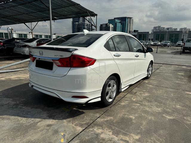 2016 Honda CITY 1.5 E (A) - 3