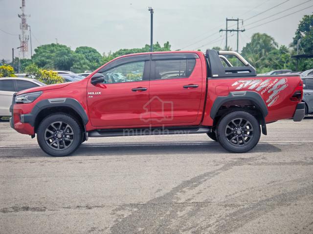 2025 Toyota HILUX 2.8 ROGUE MY20 (A) - 5