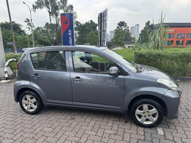 2010 Perodua MYVI 1.3 EZi FACELIFT (A) - 3