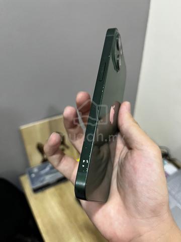 iPhone 13 Green 256GB - Original MY Set - photo 4 of 4