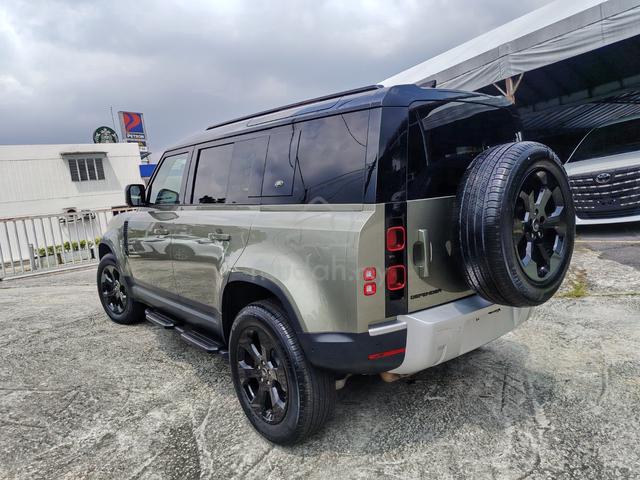2024 Land Rover DEFENDER 110 2.0 P300 SE 11,000km - 3