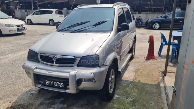 2000 Perodua KEMBARA 1.3 EZ (A) - 1