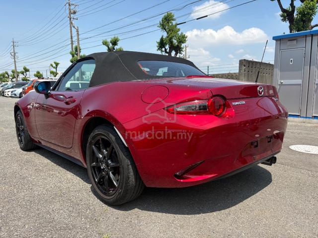 (BEST DEAL) Mazda ROADSTERS SPECIAL PCKG (AT) 2023 - 4