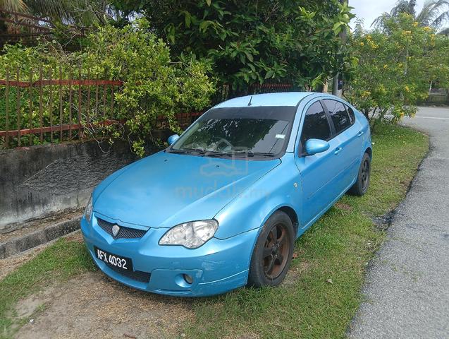 2005 Proton GEN-2 1.6 (A) - 2