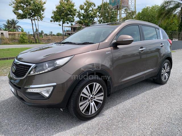 2015 Kia SPORTAGE 2.0 NU FACELIFT (A) - 3