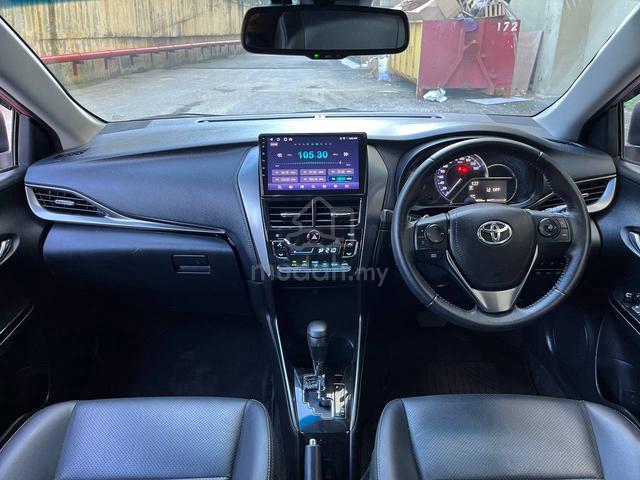 2021 Toyota VIOS 1.5 G_Leather seat+Reverse Camera - 5