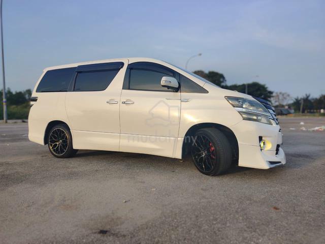 2008 Toyota VELLFIRE 2.4 V (A) - 5