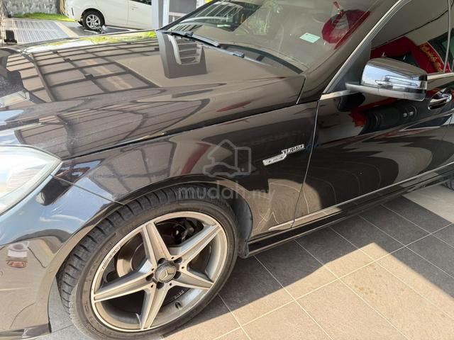 2013 Mercedes Benz C180 AVNTGRDE 1.8 (A) - 5