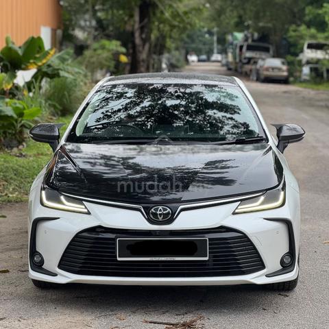 2022 Toyota COROLLA ALTIS 1.8 G FACELIFT (A) - 3