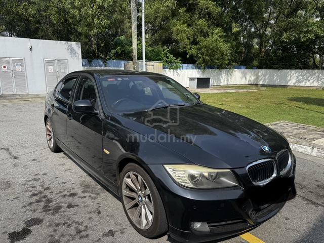 2008 Bmw 3 SERIES 2.0 20D TOURING E91 (A) - 1