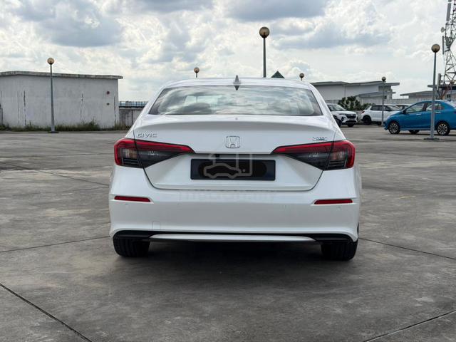 2022 Honda CIVIC 1.5 V (A)FULL CAR ORI/HONDA F.S.R - 4