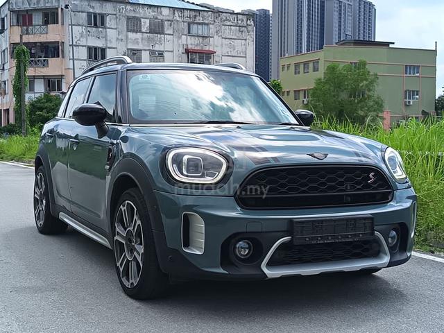 2021 Mini COOPER 2.0 S COUNTRYMAN (A) 38K KM FSR - 1