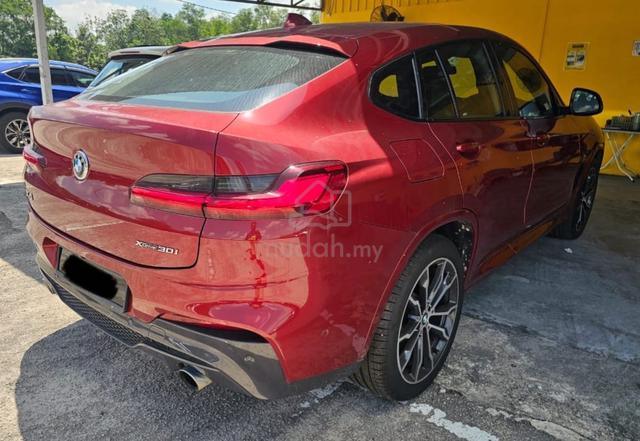 2019 Bmw X4 2.0 XDRIVE30I (A) - 5