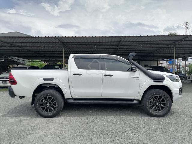 2024 Toyota HILUX D/CAB 2.8 ROGUE (A) 4X4 - 4