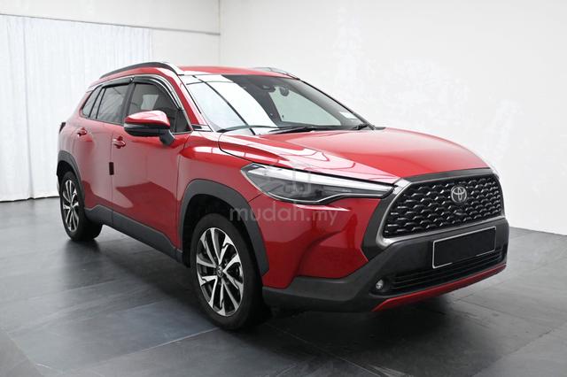 2024 Toyota COROLLA CROSS 1.8 V MIL-10K FSR UWRT29 - 3