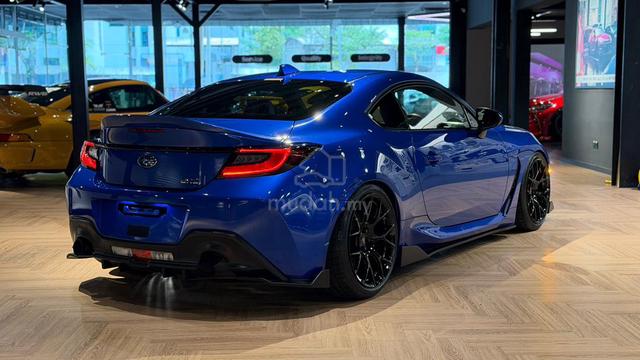 2022 Subaru BRZ S (M) NOBLESSE/CUSCO/BBS/KONDO - 2