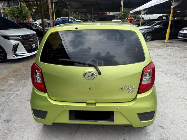 2016 Perodua AXIA 1.0 G (A) 98k Mileage, Acc Free - 4