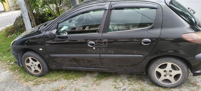 2008 Peugeot 206 1.4 HATCHBACK (M) - 2