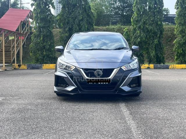 2020 Nissan ALMERA 1.5 VL N17A15VL FACELIFT (A) - 3