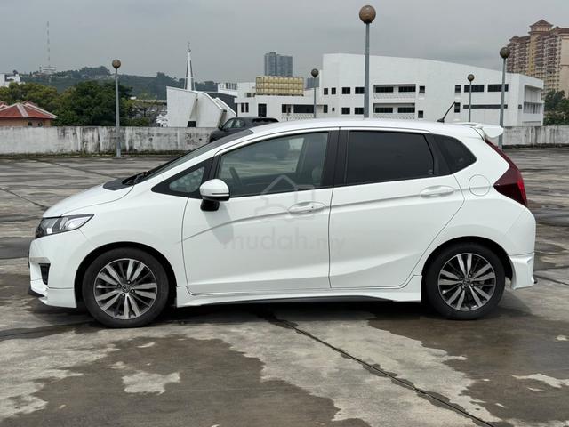 2014 Honda JAZZ 1.5 V MY2014 (A)F.SRV.R//LOW MILE - 5