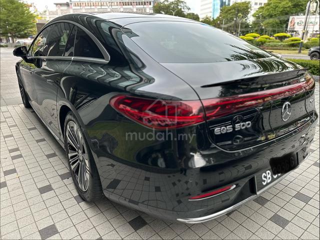 2023 Mercedes Benz EQS500 4MATIC - 5