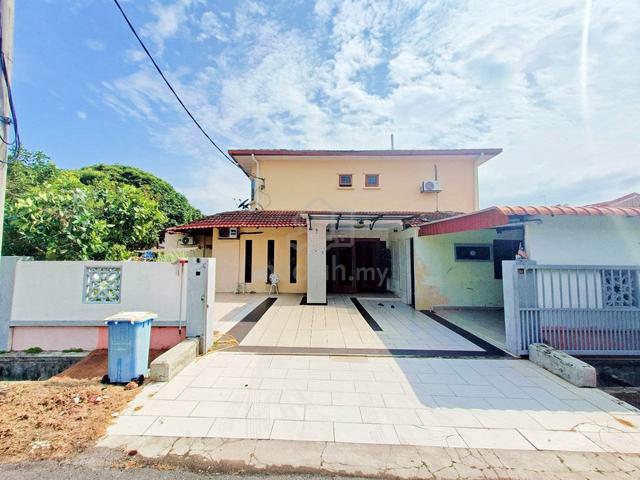Freehold Corner ✅ Double Storey Tmn Dato Hormat Telok Panglima Garang 1