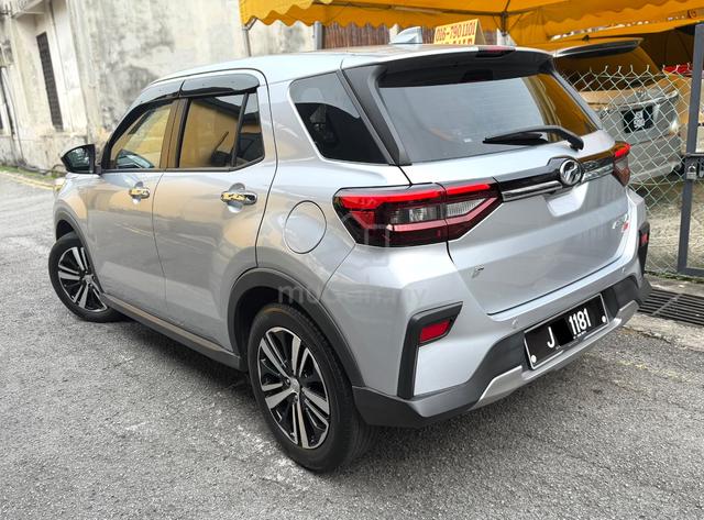 2022 Perodua ATIVA AV 1.0 FuSpec/F.Loan/NiceNo1181 - 2