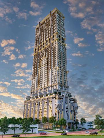 Arte Solaris Mont Kiara 1