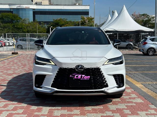 2023 Lexus RX350 2.4 F Sport AWD (Grade 5A) - 2