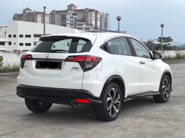 2019 Honda HR-V 1.8 RS ENHANCED (A) - 4