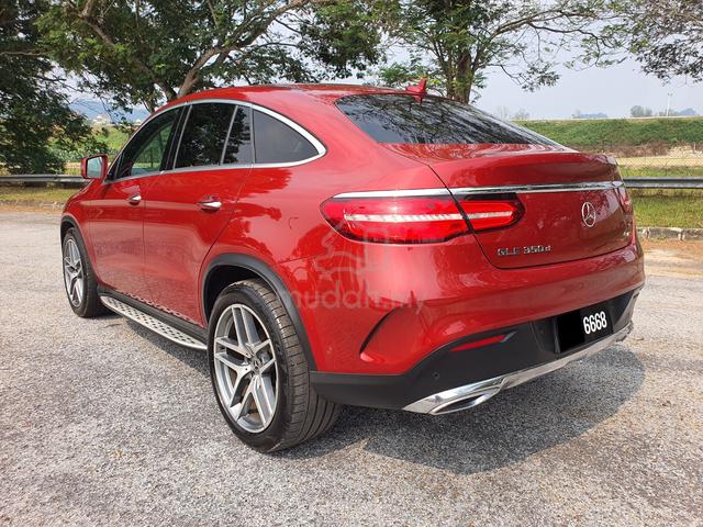 MERCEDES BENZ GLE350 D 3.0 (A) 4MATIC 55k MILEAGE - 3