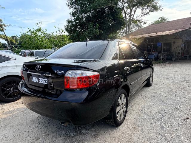 Toyota VIOS 1.5 G Car king (A)-07 - 5