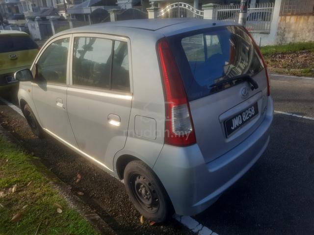 2011 Perodua VIVA 847cc 850 (M) - 2