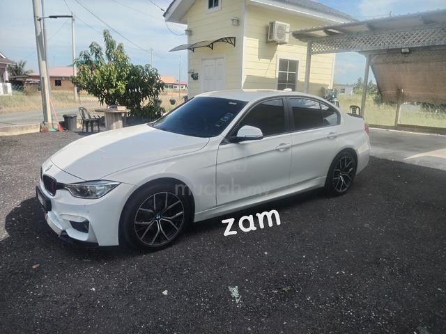 2014 Bmw 3 SERIES 1.6 16I (CKD) F30 (A) - 2