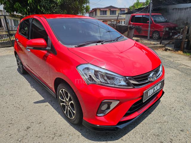 2018 Perodua MYVI 1.5 ADVANCE (A) - 2
